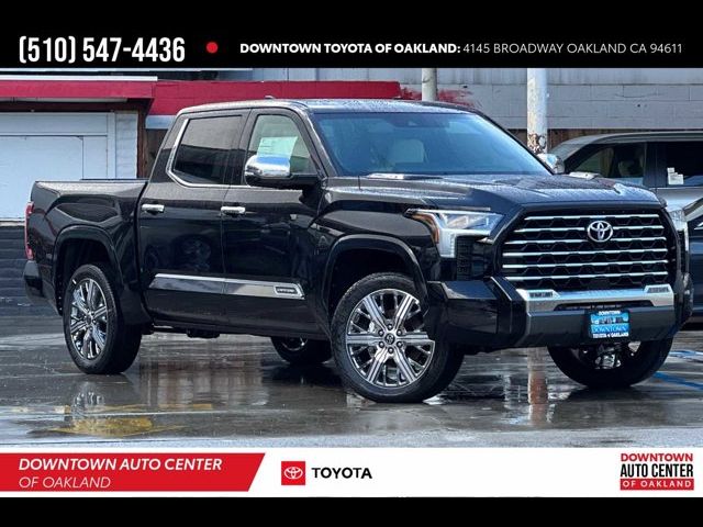 2024 Toyota Tundra 4WD Capstone Hybrid