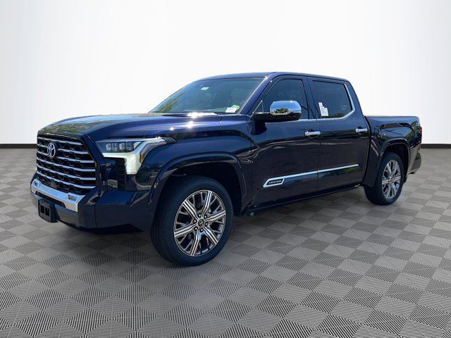 2024 Toyota Tundra 4WD Capstone Hybrid