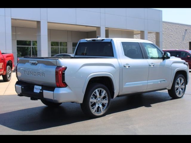 2024 Toyota Tundra 4WD Capstone Hybrid