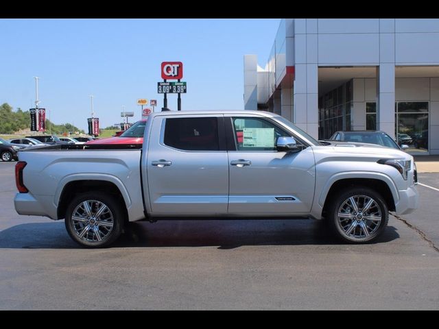 2024 Toyota Tundra 4WD Capstone Hybrid