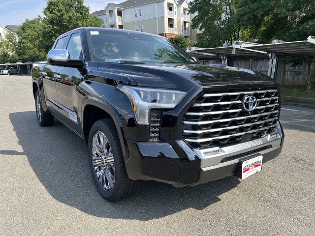 2024 Toyota Tundra 4WD Capstone Hybrid