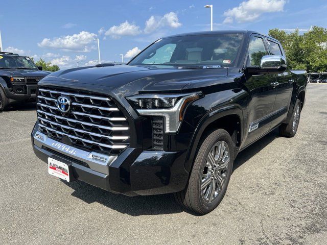 2024 Toyota Tundra 4WD Capstone Hybrid