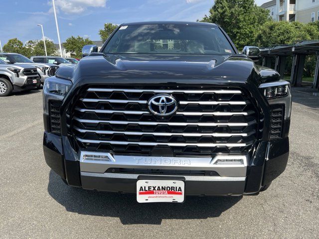 2024 Toyota Tundra 4WD Capstone Hybrid