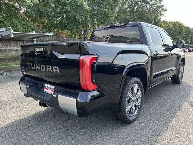 2024 Toyota Tundra 4WD Capstone Hybrid