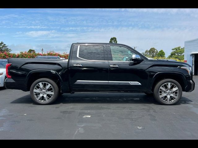 2024 Toyota Tundra 4WD Capstone Hybrid