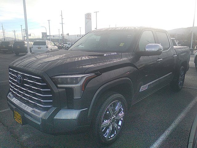 2024 Toyota Tundra 4WD Capstone Hybrid