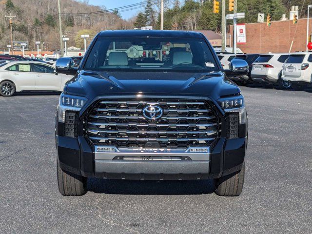 2024 Toyota Tundra 4WD Capstone Hybrid