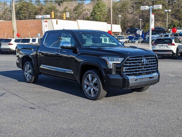 2024 Toyota Tundra 4WD Capstone Hybrid