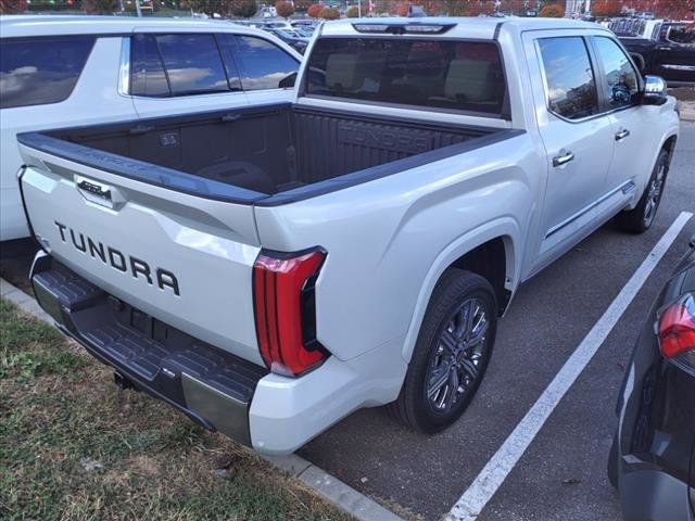 2024 Toyota Tundra 4WD Capstone Hybrid