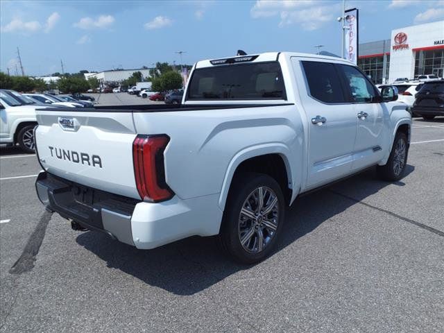 2024 Toyota Tundra 4WD Capstone Hybrid