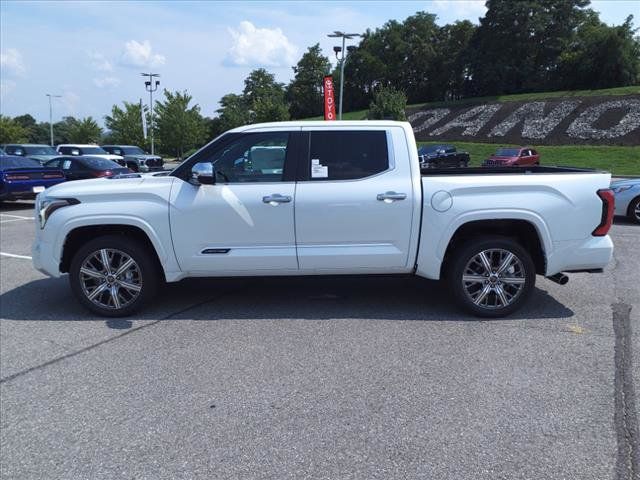 2024 Toyota Tundra 4WD Capstone Hybrid