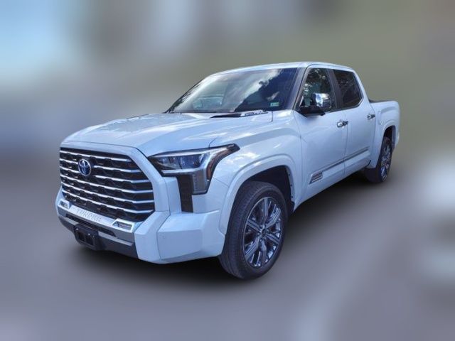 2024 Toyota Tundra 4WD Capstone Hybrid