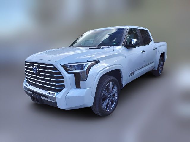 2024 Toyota Tundra 4WD Capstone Hybrid