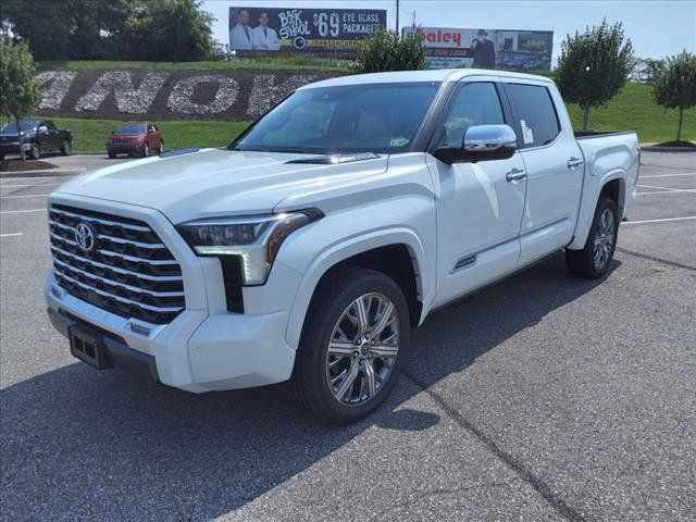 2024 Toyota Tundra 4WD Capstone Hybrid