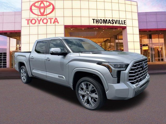 2024 Toyota Tundra 4WD Capstone Hybrid