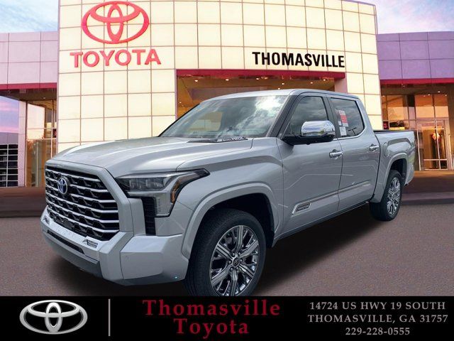 2024 Toyota Tundra 4WD Capstone Hybrid