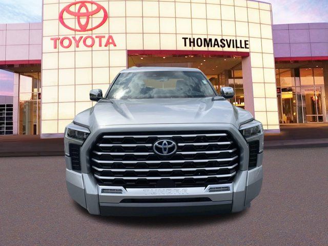 2024 Toyota Tundra 4WD Capstone Hybrid