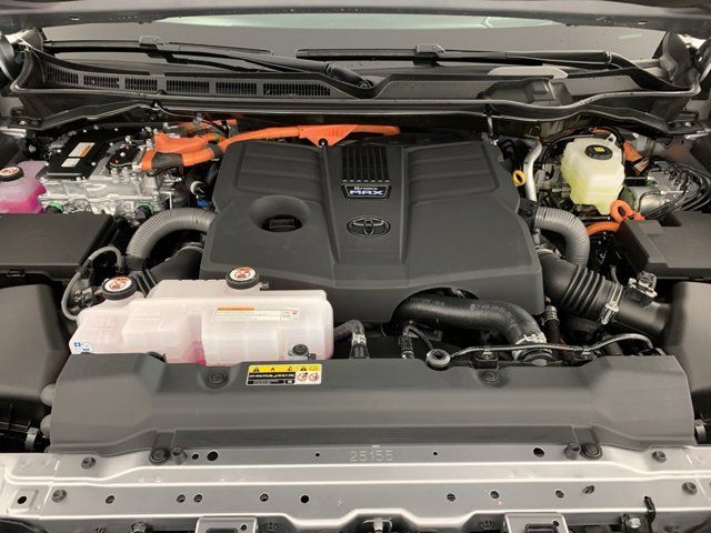 2024 Toyota Tundra 4WD Capstone Hybrid