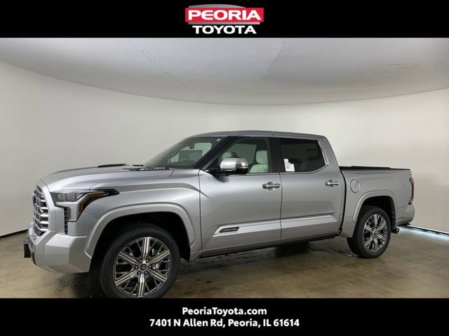 2024 Toyota Tundra 4WD Capstone Hybrid