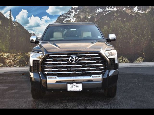 2024 Toyota Tundra 4WD Capstone Hybrid