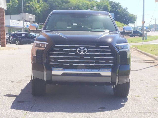 2024 Toyota Tundra 4WD Capstone Hybrid