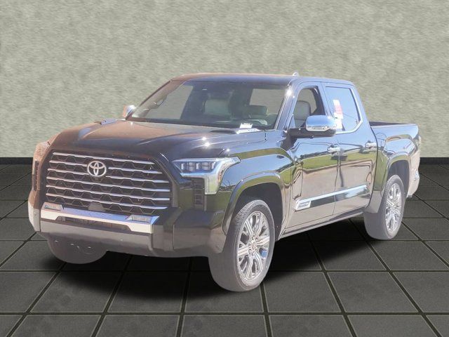 2024 Toyota Tundra 4WD Capstone Hybrid