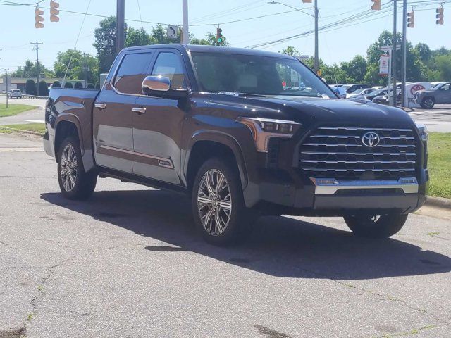 2024 Toyota Tundra 4WD Capstone Hybrid