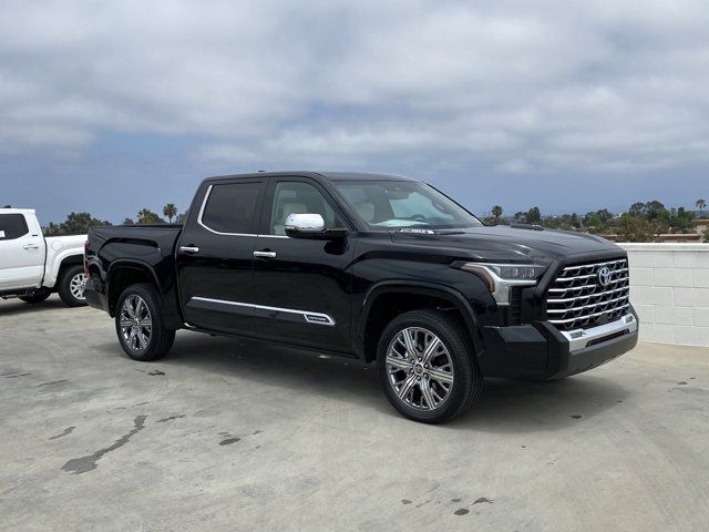 2024 Toyota Tundra 4WD Capstone Hybrid