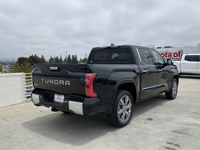 2024 Toyota Tundra 4WD Capstone Hybrid