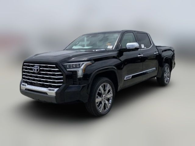 2024 Toyota Tundra 4WD Capstone Hybrid