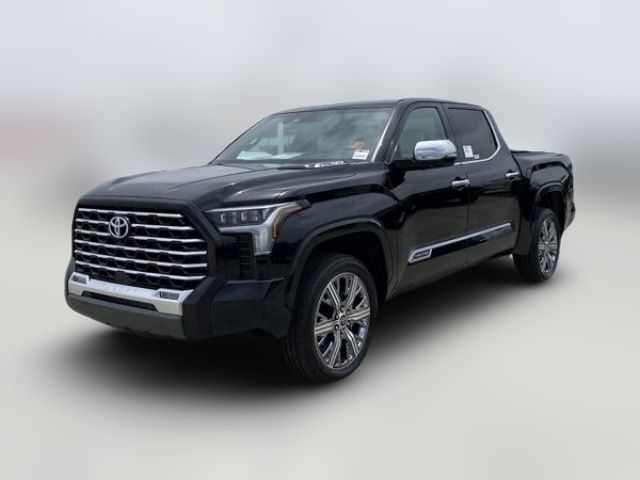 2024 Toyota Tundra 4WD Capstone Hybrid