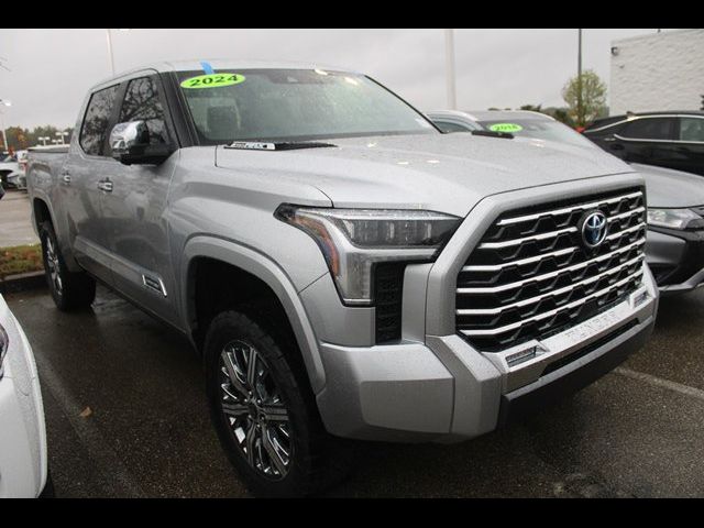 2024 Toyota Tundra 4WD Capstone Hybrid