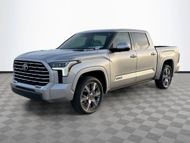 2024 Toyota Tundra 4WD Capstone Hybrid