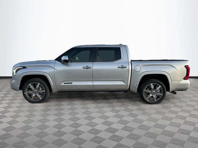 2024 Toyota Tundra 4WD Capstone Hybrid