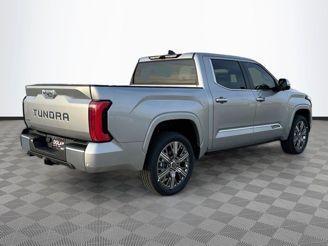 2024 Toyota Tundra 4WD Capstone Hybrid