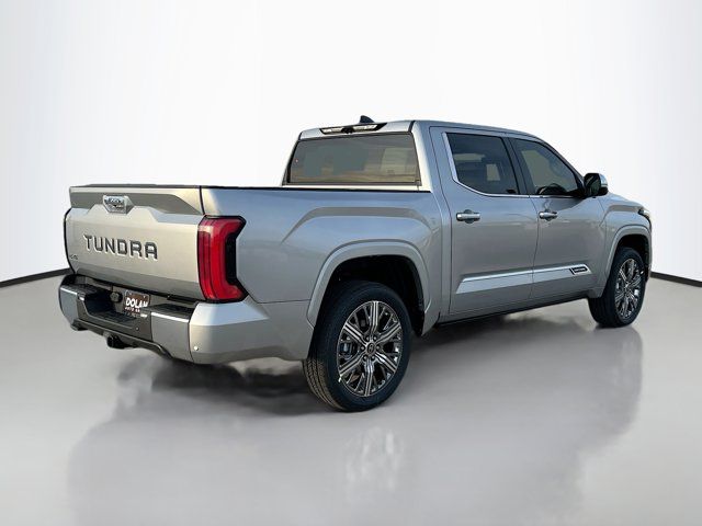 2024 Toyota Tundra 4WD Capstone Hybrid