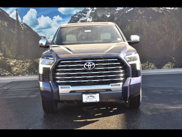 2024 Toyota Tundra 4WD Capstone Hybrid