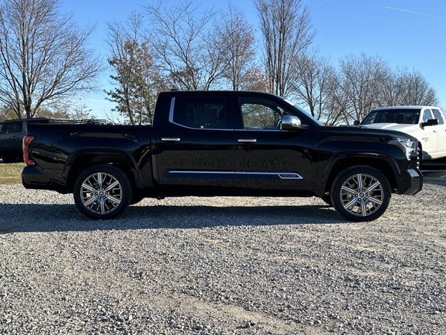 2024 Toyota Tundra 4WD Capstone Hybrid