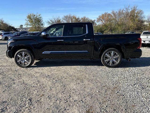 2024 Toyota Tundra 4WD Capstone Hybrid