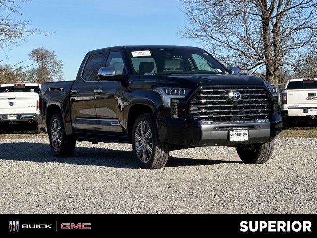 2024 Toyota Tundra 4WD Capstone Hybrid