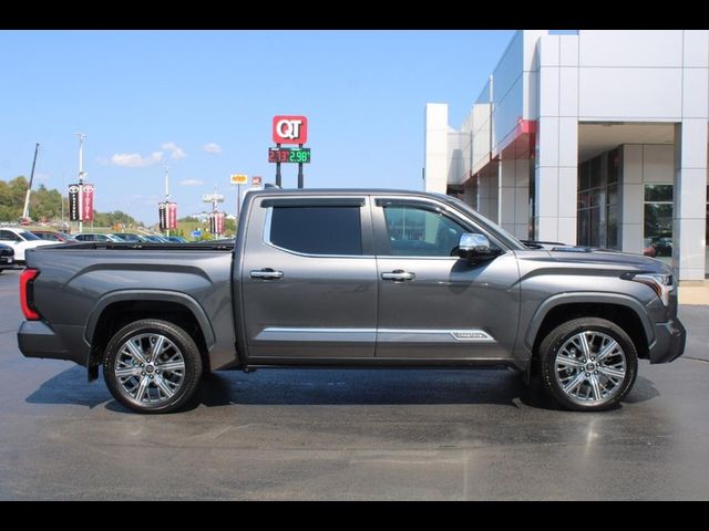 2024 Toyota Tundra 4WD Capstone Hybrid