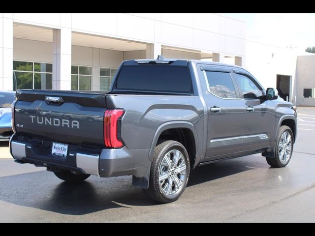 2024 Toyota Tundra 4WD Capstone Hybrid