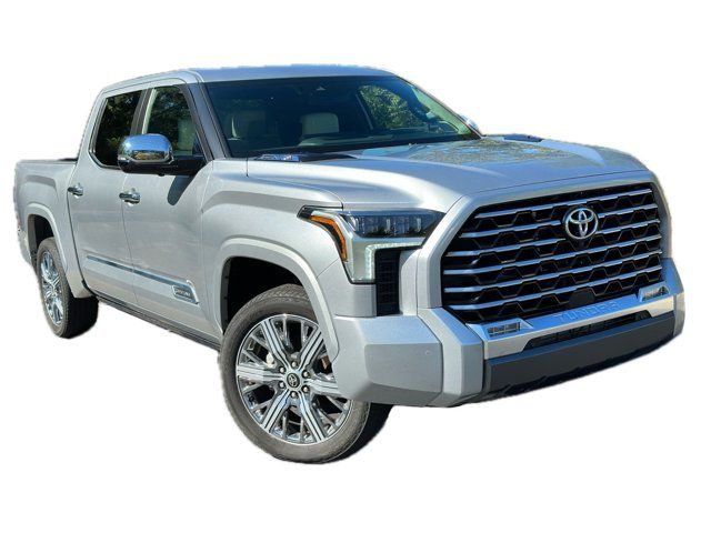 2024 Toyota Tundra 4WD Capstone Hybrid