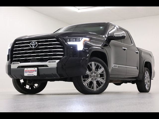 2024 Toyota Tundra 4WD Capstone Hybrid