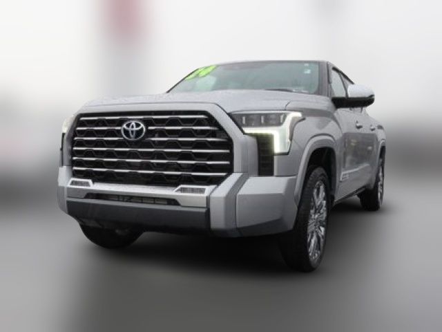 2024 Toyota Tundra 4WD Capstone Hybrid