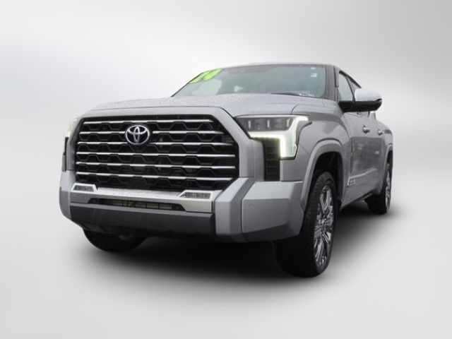 2024 Toyota Tundra 4WD Capstone Hybrid