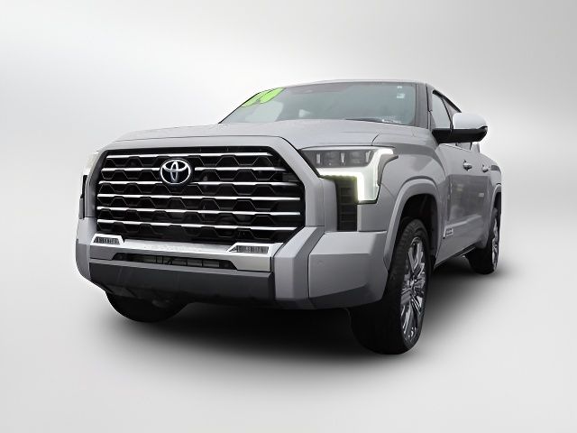 2024 Toyota Tundra 4WD Capstone Hybrid