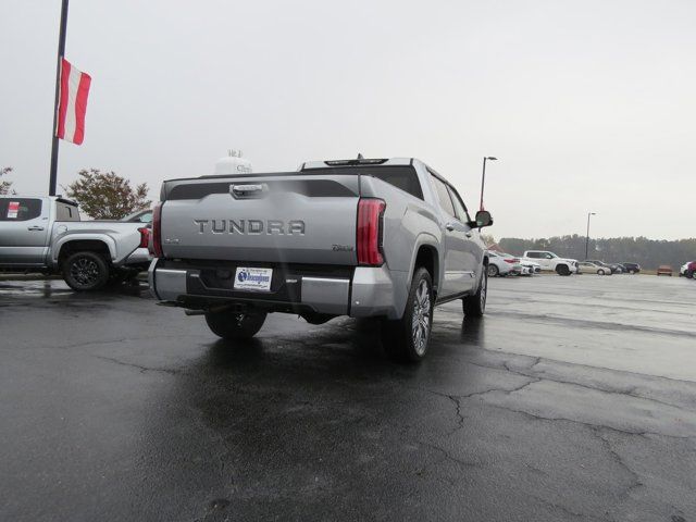 2024 Toyota Tundra 4WD Capstone Hybrid