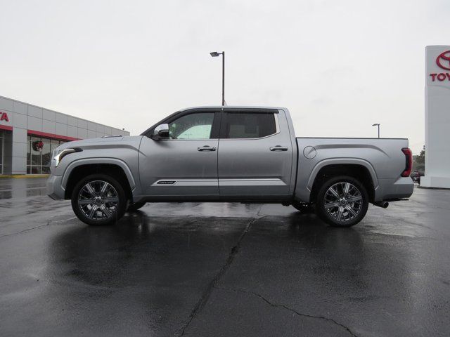 2024 Toyota Tundra 4WD Capstone Hybrid