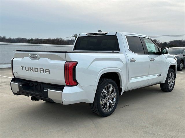 2024 Toyota Tundra 4WD Capstone Hybrid